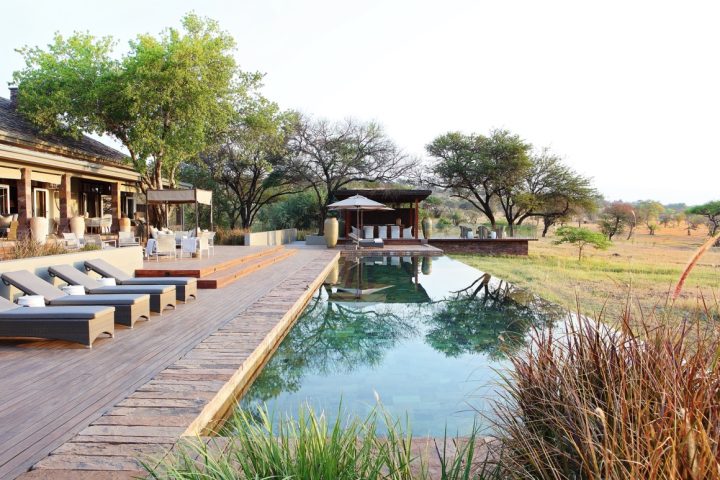 Singita Grumeti Reserve